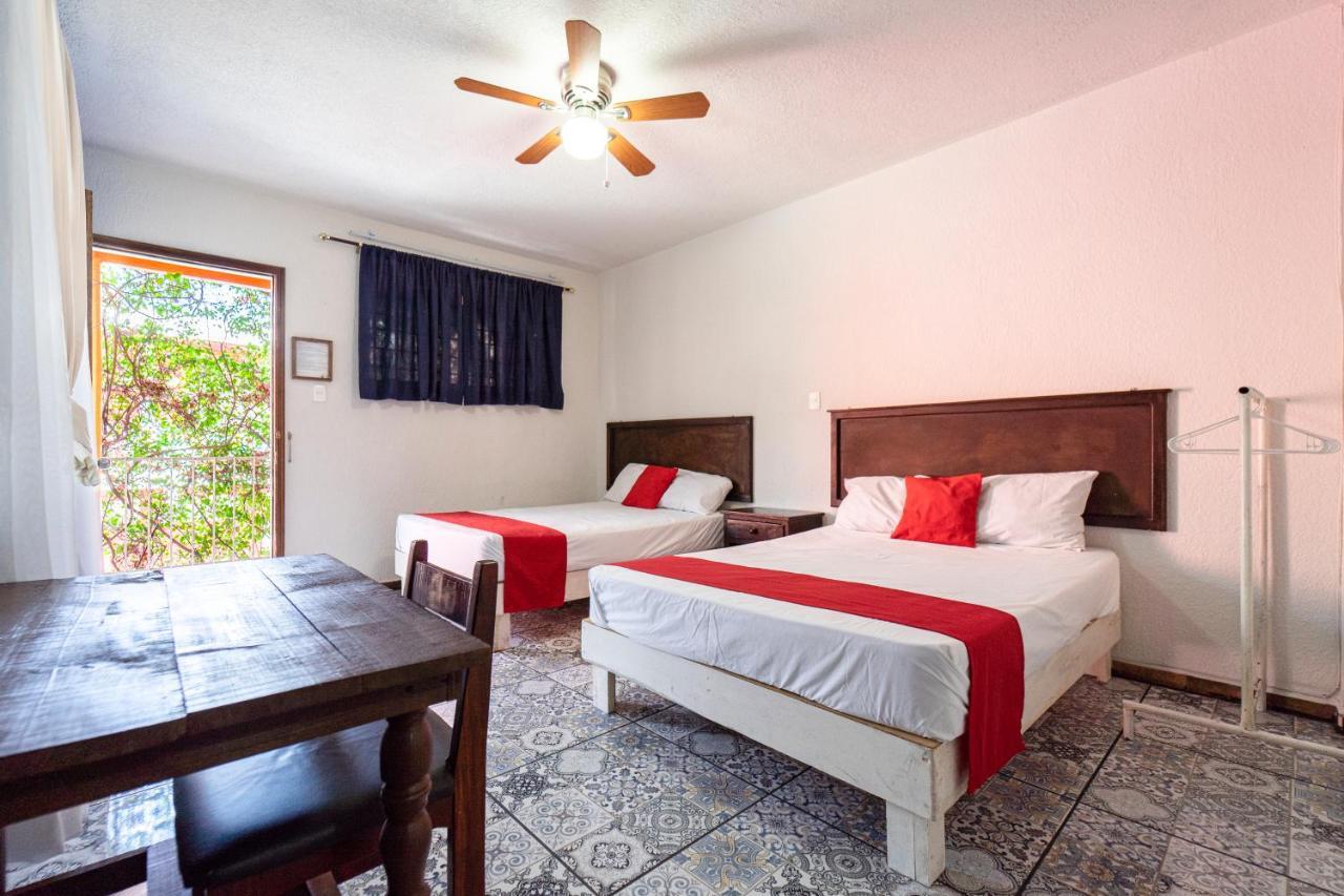 Hotel Posada Bugambilias ซานหลุยส์โปโตซิ ภายนอก รูปภาพ