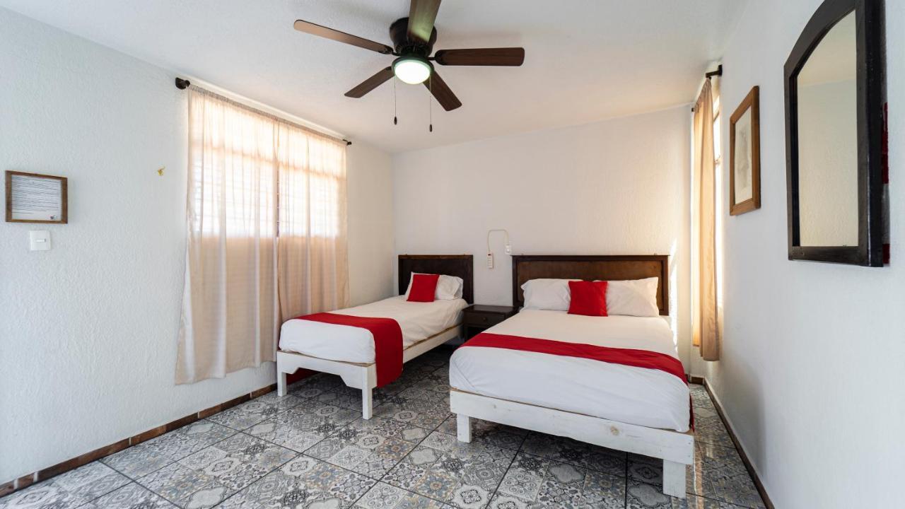 Hotel Posada Bugambilias ซานหลุยส์โปโตซิ ภายนอก รูปภาพ