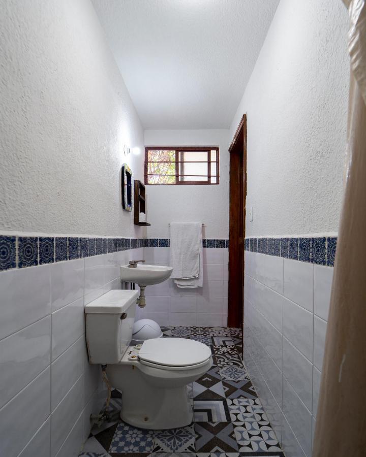 Hotel Posada Bugambilias ซานหลุยส์โปโตซิ ภายนอก รูปภาพ