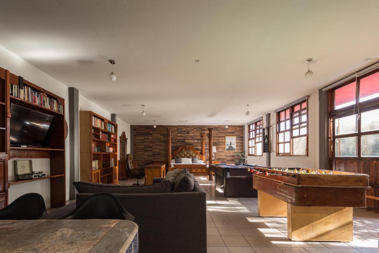 Hotel Posada Bugambilias ซานหลุยส์โปโตซิ ภายนอก รูปภาพ