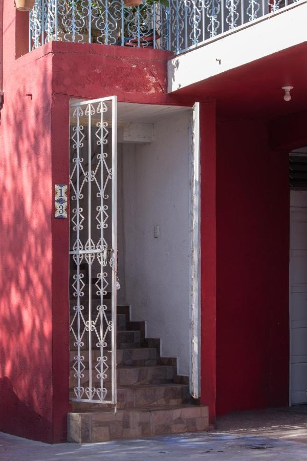 Hotel Posada Bugambilias ซานหลุยส์โปโตซิ ภายนอก รูปภาพ