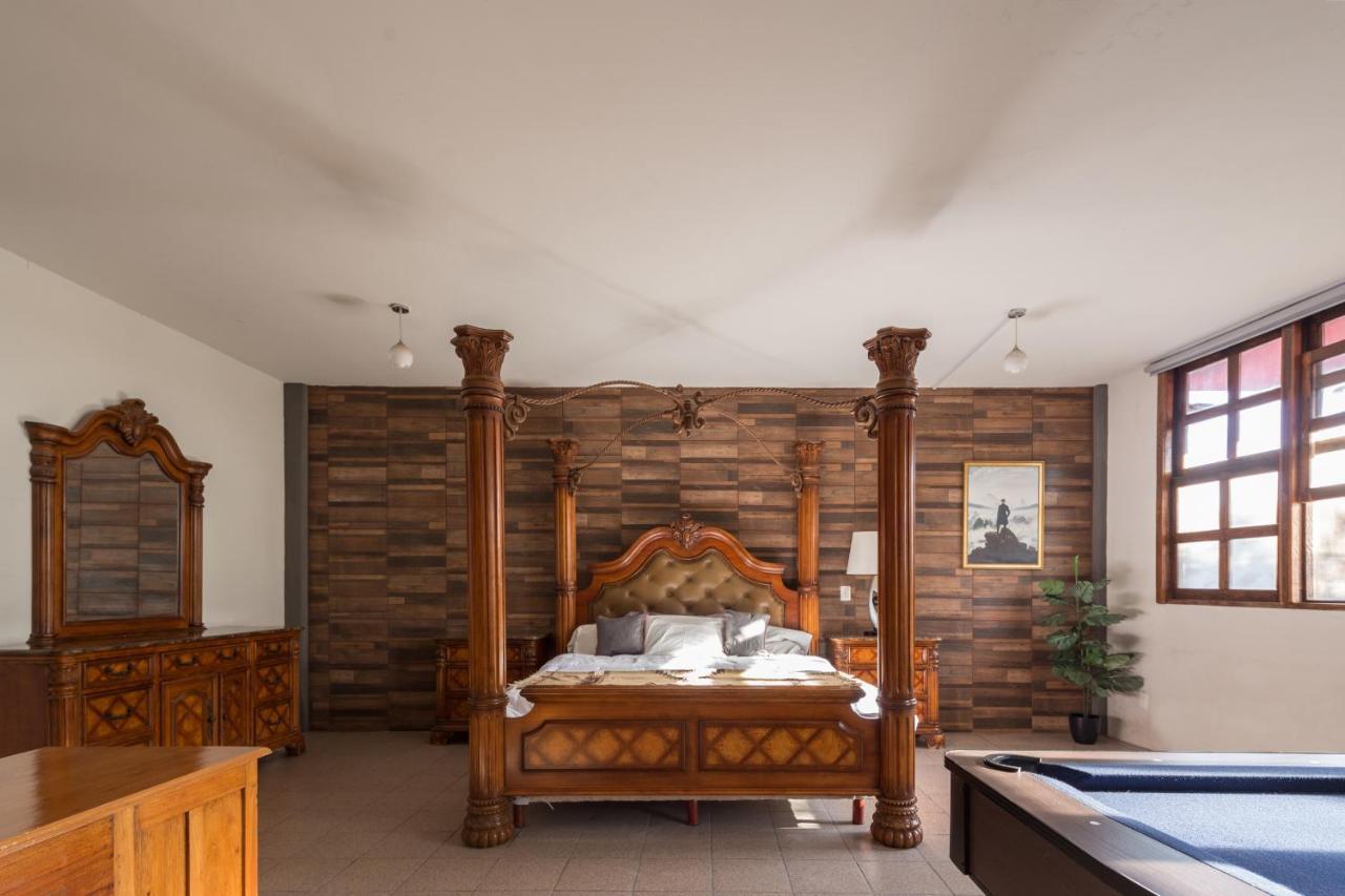 Hotel Posada Bugambilias ซานหลุยส์โปโตซิ ภายนอก รูปภาพ