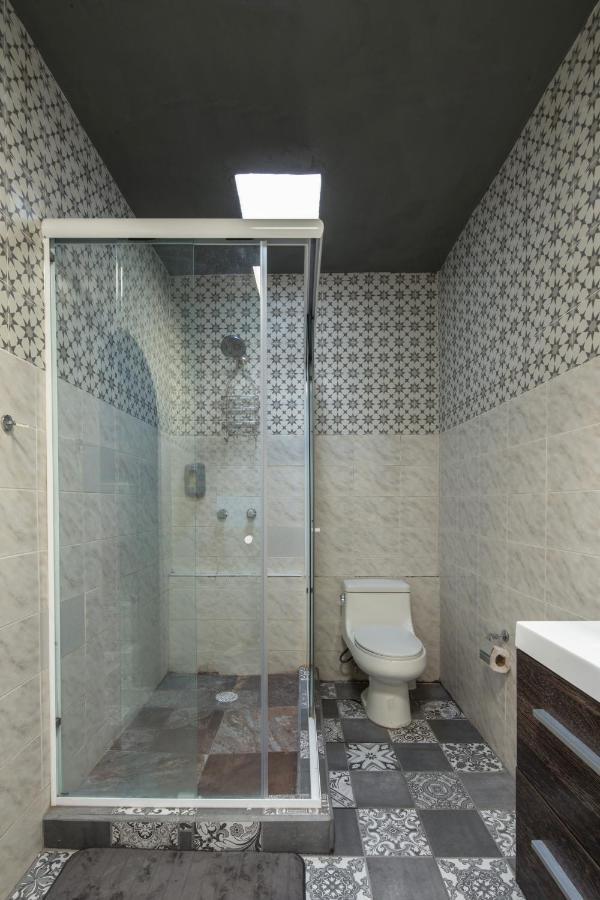 Hotel Posada Bugambilias ซานหลุยส์โปโตซิ ภายนอก รูปภาพ