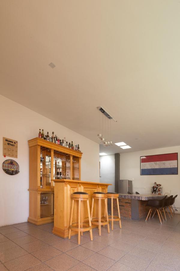 Hotel Posada Bugambilias ซานหลุยส์โปโตซิ ภายนอก รูปภาพ